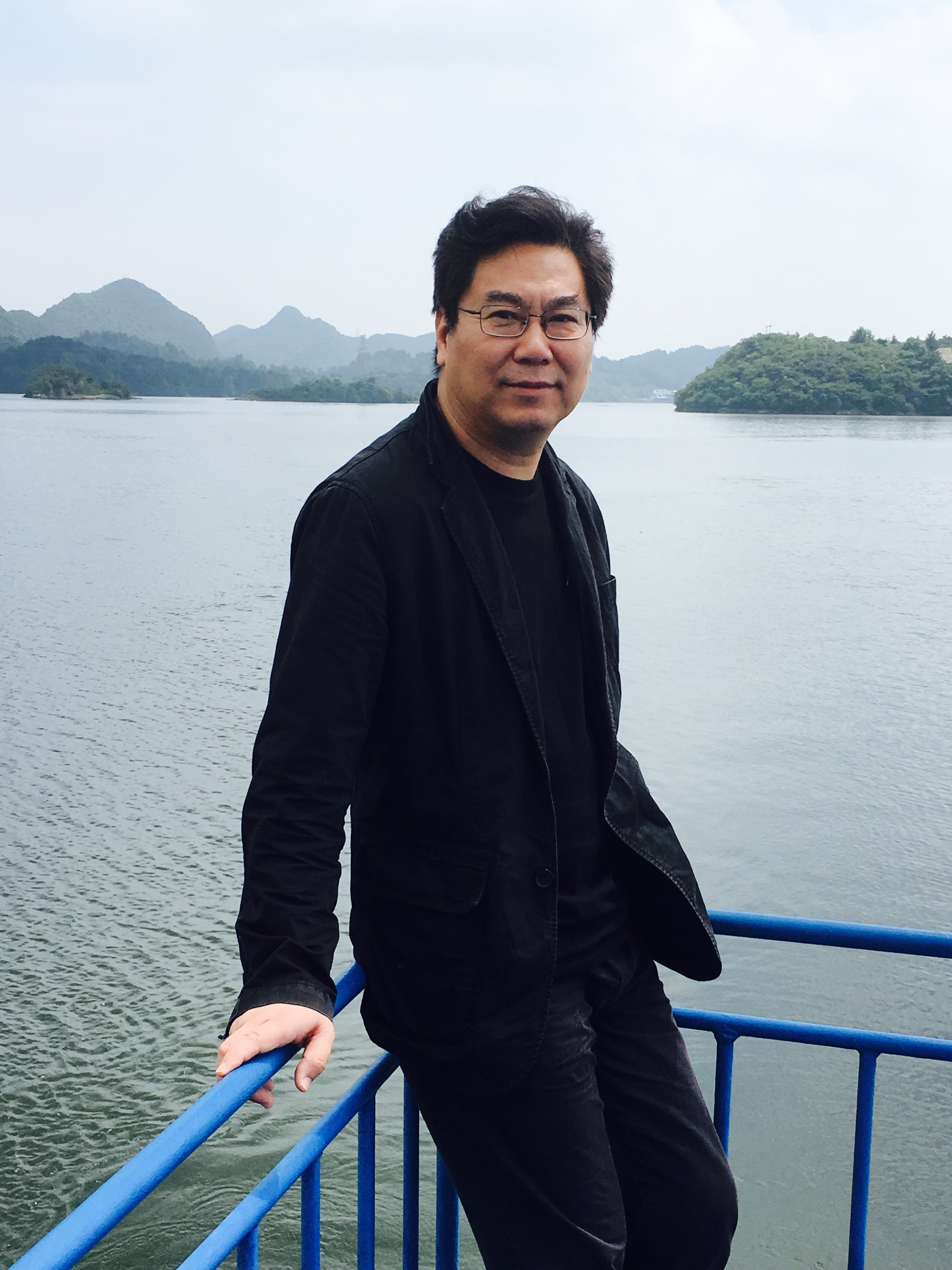 李晓军一握风云