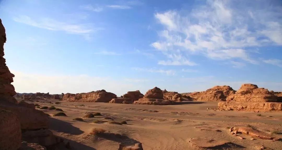 世界七大无人区除了羌塘和可可西里你还听说过哪个