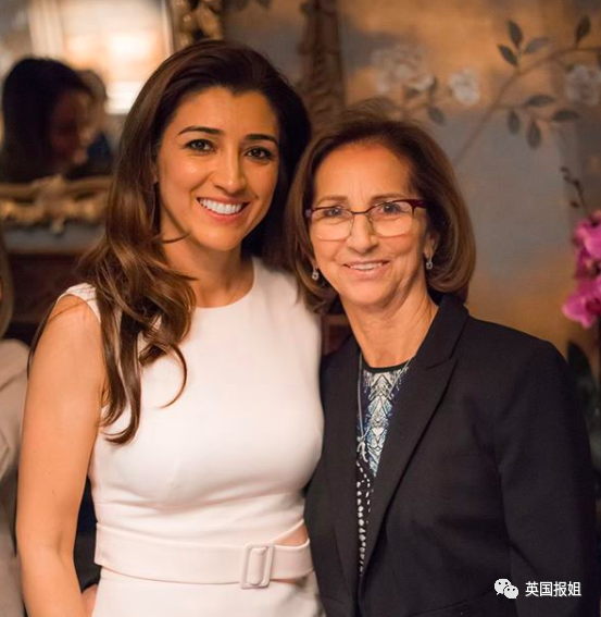 和两个女儿颇有微词,二女儿tamara还爆出过直接讲法比安娜是拜金女,不