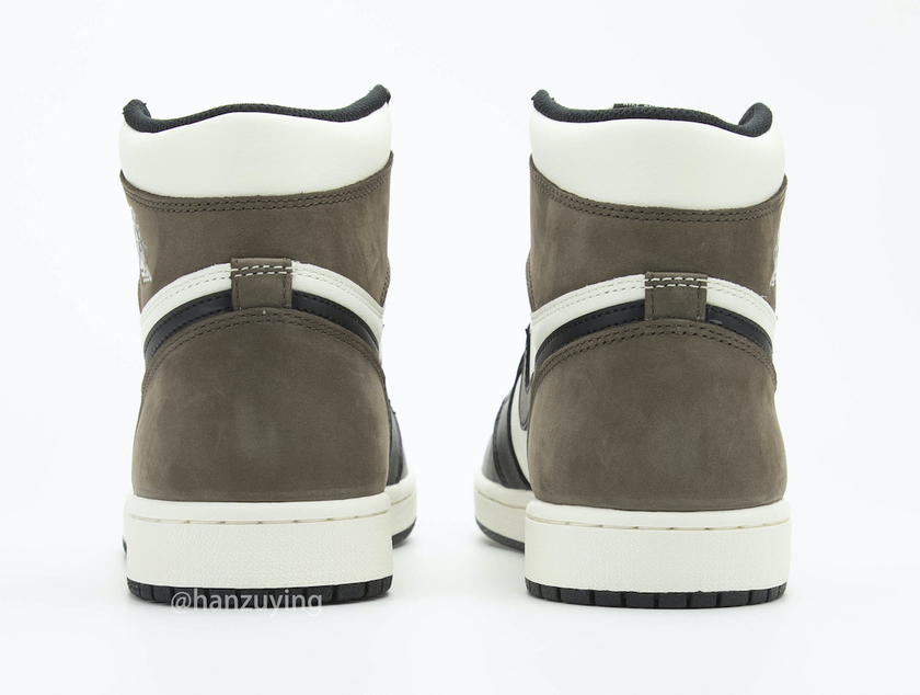 Air Jordan 1 High OG Dark Mocha 555088-105&aring;&aring;:registered:&aelig;&yen;&aelig;