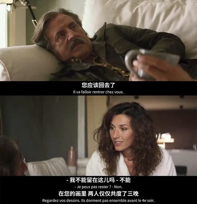 当我们分不清真假虚实,梦与现实的疆域便会产生重叠—— 维克多爱上了