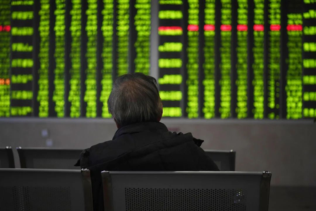 中美博弈波及股市沪指跌破3200点道指同步大跌