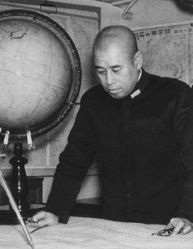 偷袭珍珠港背后的故事山本五十六是如何下定决心实施偷袭的