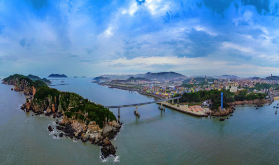 云会议、头鬃旗、海豚奖、海龟奖 洞头锚定高质量建设海上花园目标