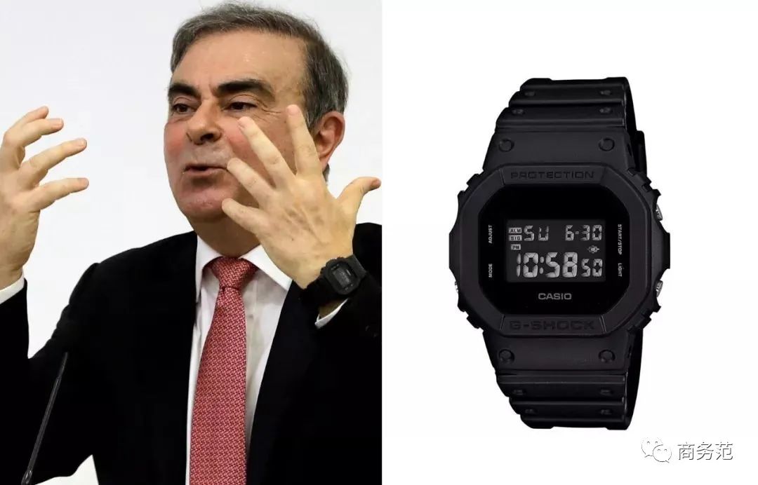 卡西欧为什么那么火比尔盖茨同款只要50美元权志龙同款抢断货