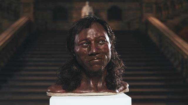 比如有一个白人至上主义者绝对无法接受的事实——欧洲人在1万年前还