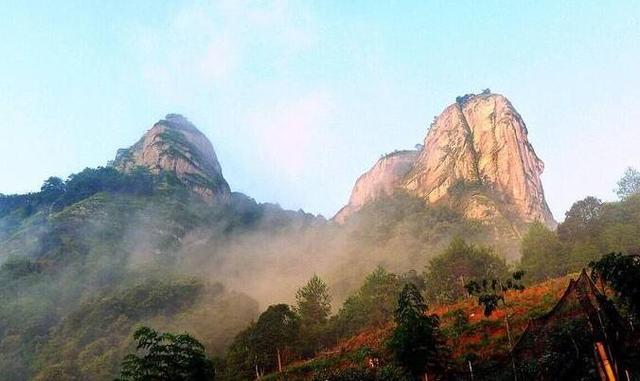 福建旅游：清流一日游攻略，爬山游古村泡温泉样样都有！