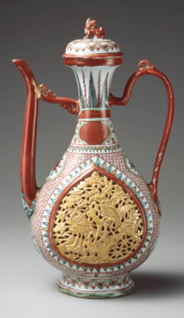 鉴赏|日本五岛美术馆中国陶艺展：呈现两千余年窑烧工艺史_凤凰网