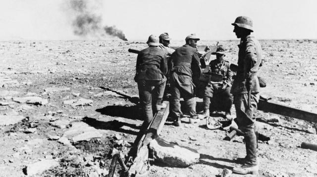 军队前方正打胜仗,中校却越权指挥大撤退,为何事后元帅连连点赞_凤凰