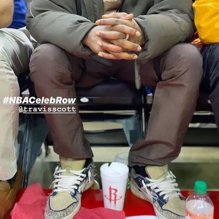 一联名就起飞,travis scott的时尚影响力是rapper界的顶流