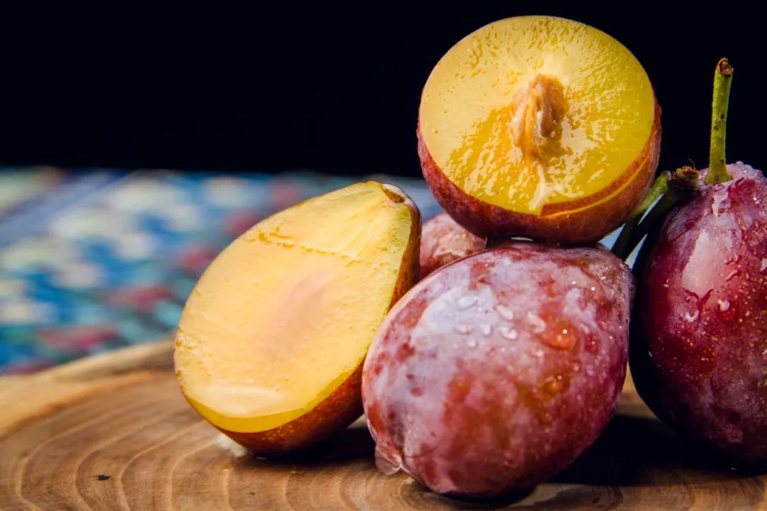 我宣布新疆西梅打败了智利车厘子