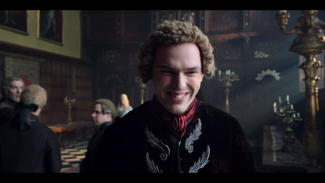 备受期待的古装剧,结果全是胡来啊 备受期待的古装剧,结果全是胡来啊