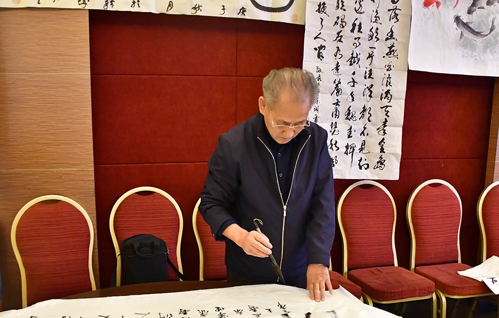 高万德,张唯正书法,张清良书画,陈美信书画,杨元鸿人物画,魏武峰书法