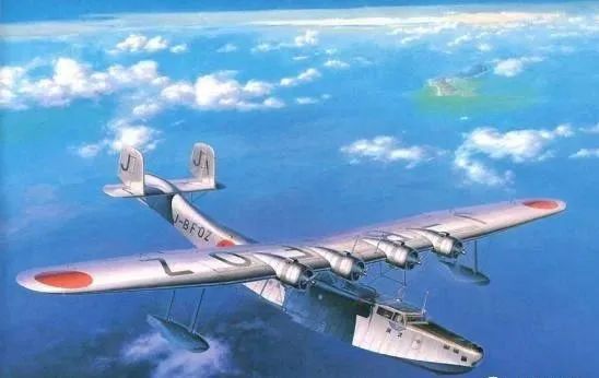 25 sunderland水上飞机就是在这样的背景下诞生的,这些飞机在整个二战