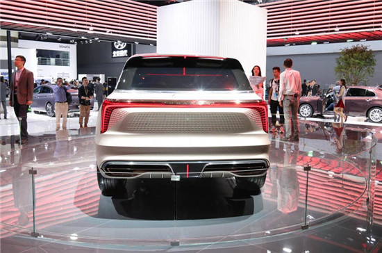 红旗e115预计下半年上市或售40万元起