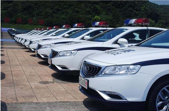 强势入驻公车领域自主品牌凭什么成公务用车新宠