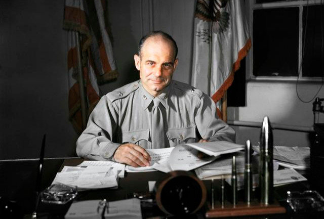 杜立特退役10年凭什么能负责轰炸东京22小时飞3500公里是关键