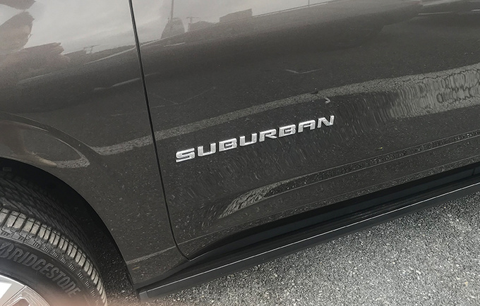 2020广州车展前瞻雪佛兰全新Suburban抢先看-图10