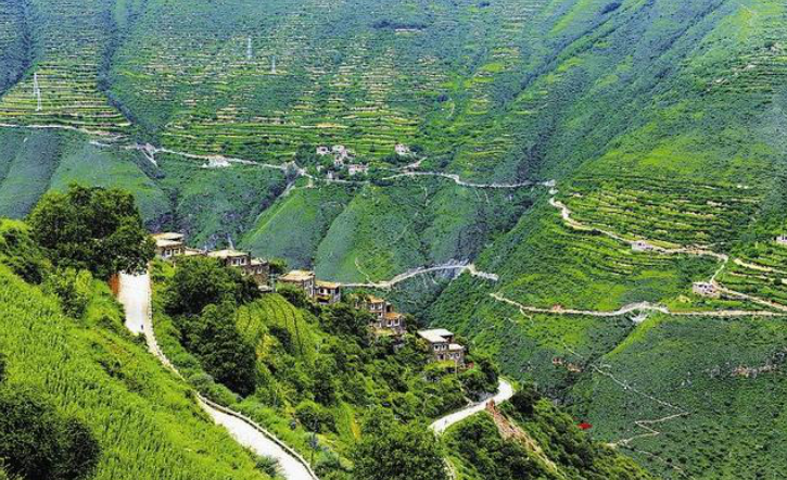 大小金川为何难打巴掌大地方烧掉乾隆几千万两银子