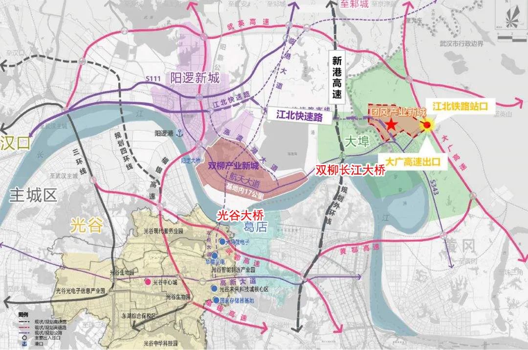重要节点!双柳长江大桥最新进展来了