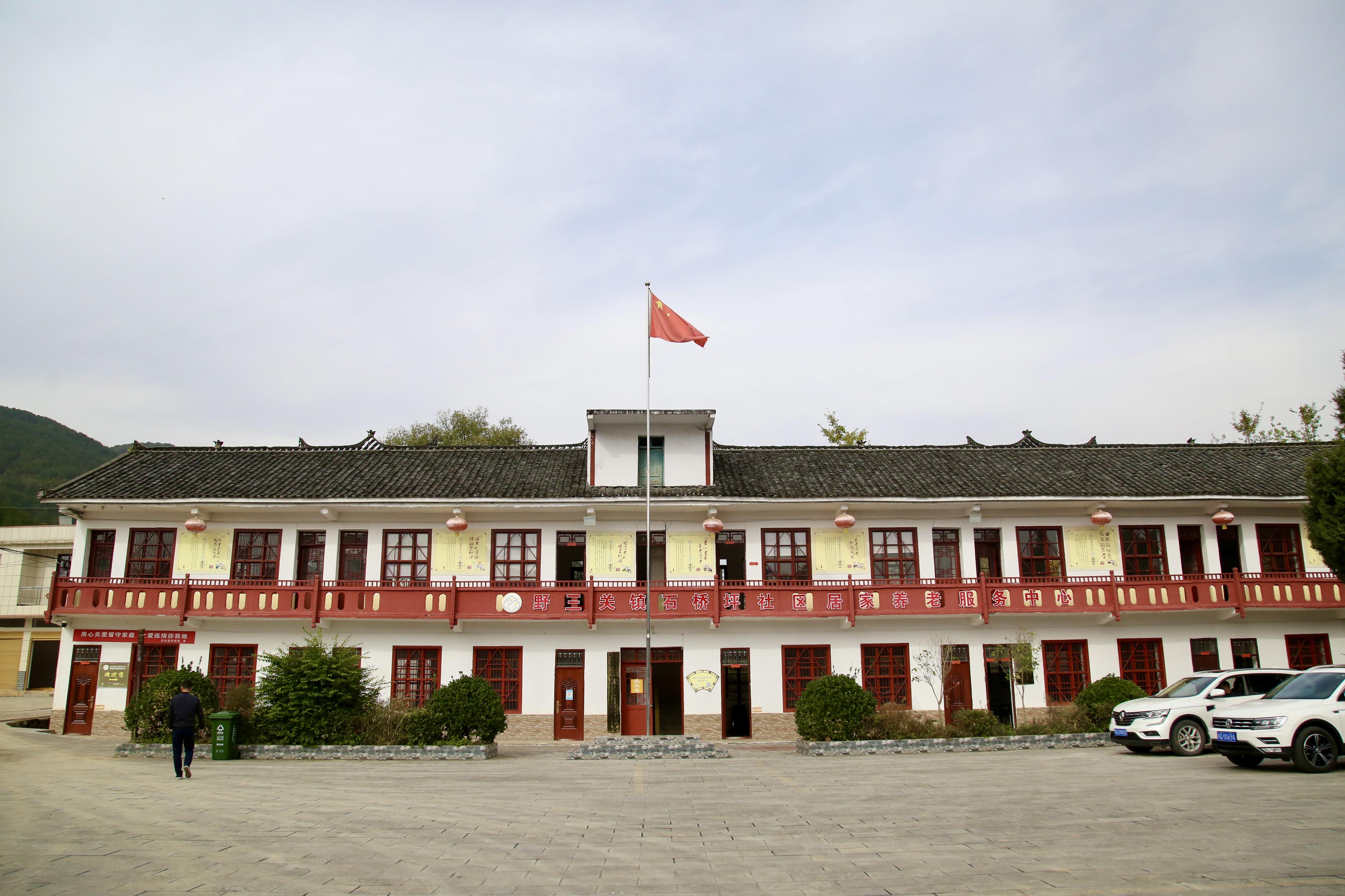 这里是辛亥革命邓玉麟将军的故乡.
