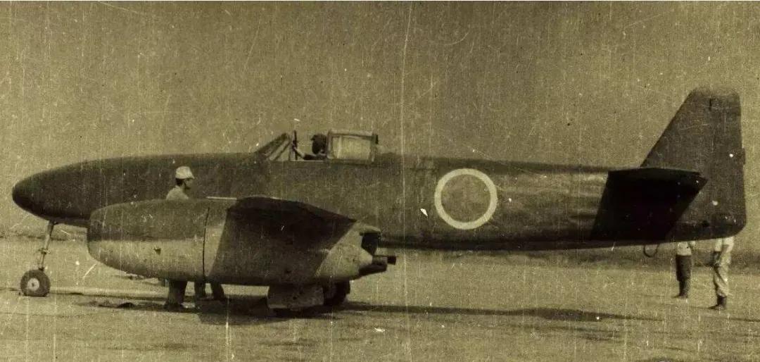 二战期间除了德国 还有哪些国家研制了跨时代的喷气式战斗机 凤凰网