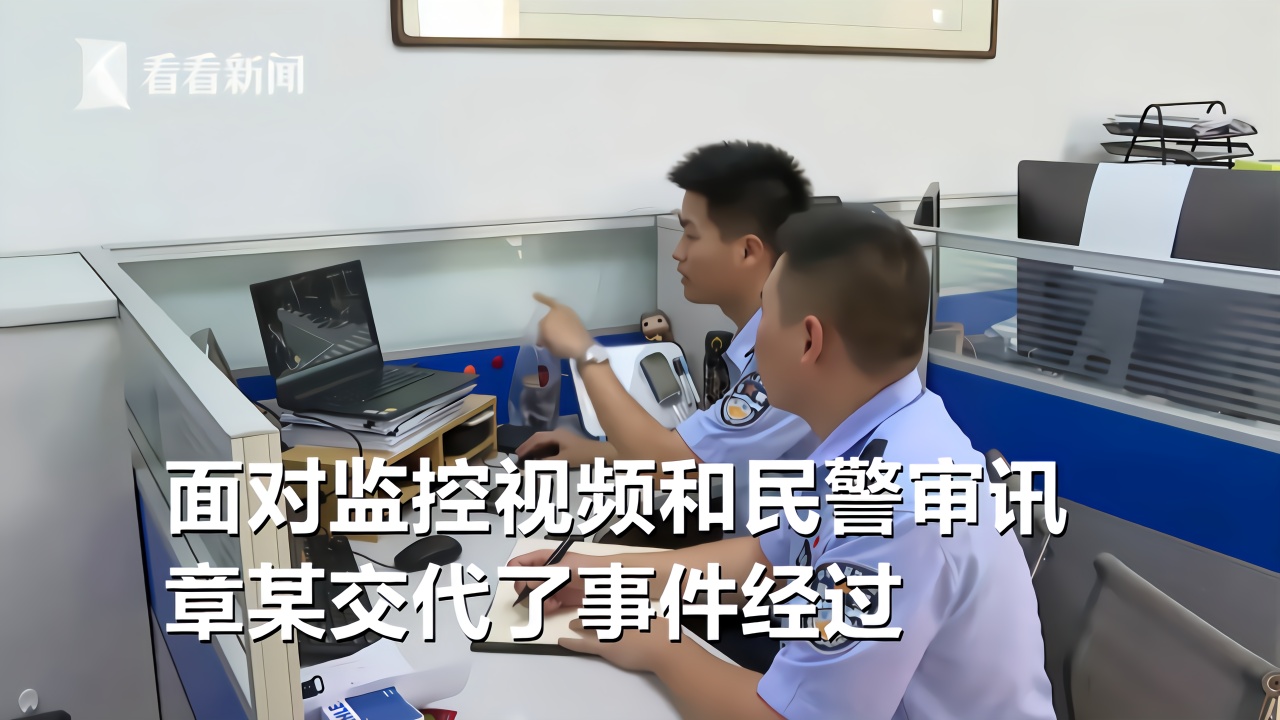 凌晨撞石墩逃逸白天他重回现场报案为哪般