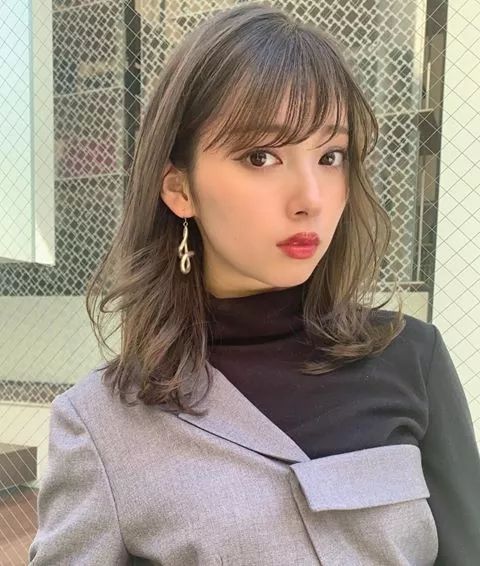 9款气质发型!让你拥有巴掌脸,美出新高度