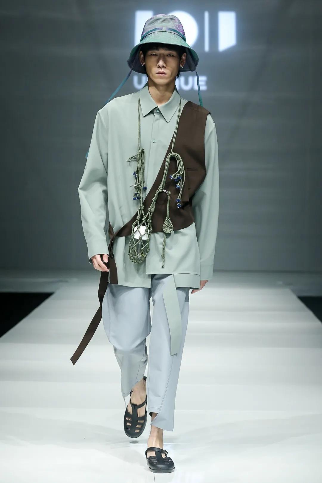 趋势 | 2021春夏中国国际时装周流行设计手法及元素分析