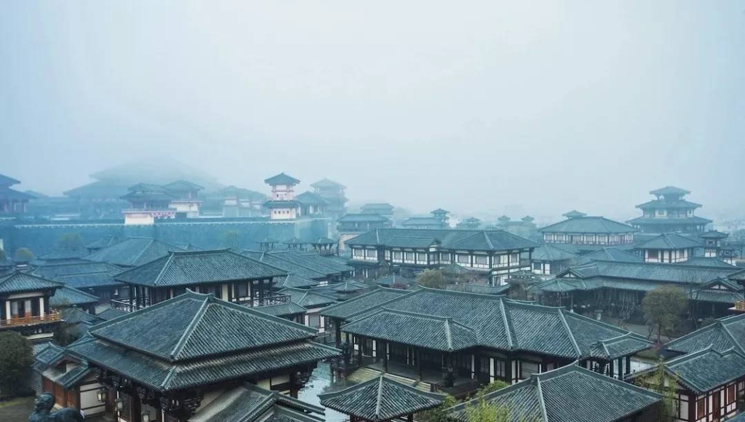 年度火热网剧《庆余年》的建筑美学