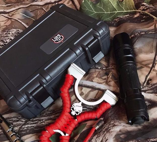 原来弹弓这么玩啊,耐力莱特带你选皮筋