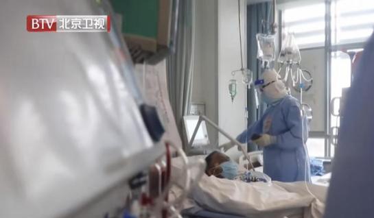 武汉中心医院“面容变黑”医生为何突发脑出血？专家回应