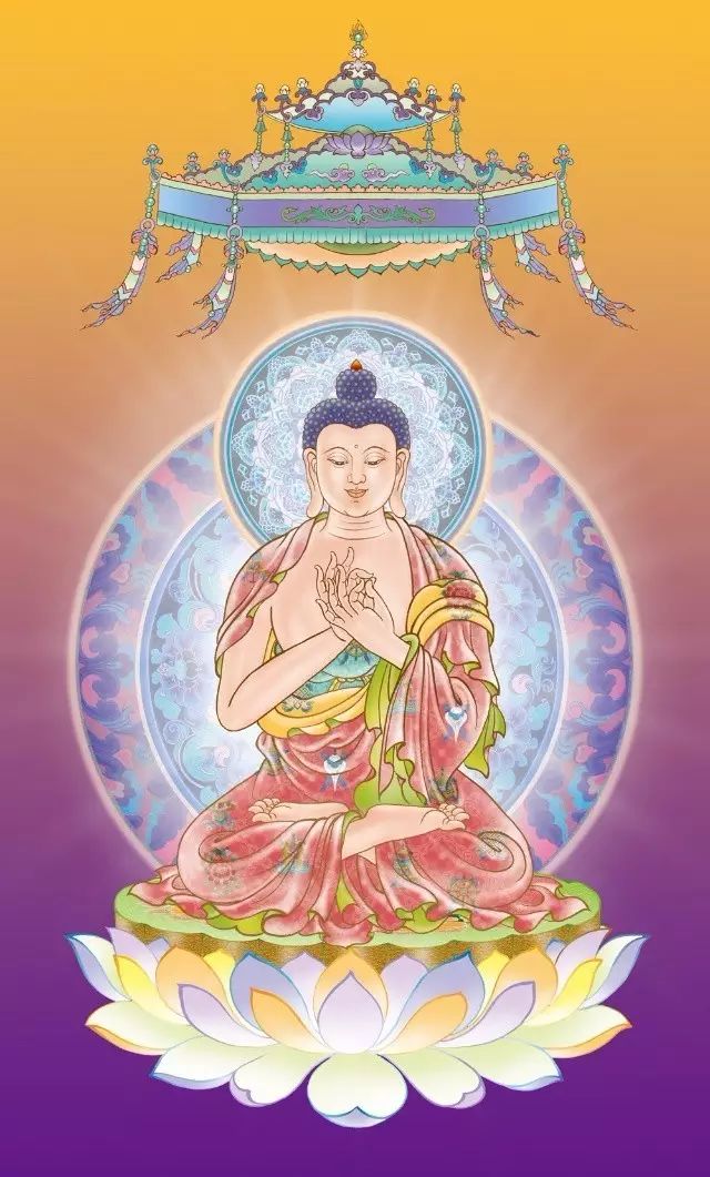 药师佛送你过午不食的十五种好处一定收藏好