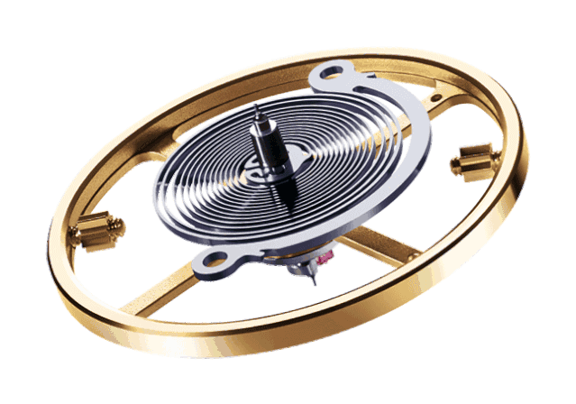 机械表走时精准的关键——游丝__凤凰网