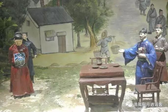 古代“三堂会审”是指哪“三堂”？_凤凰网