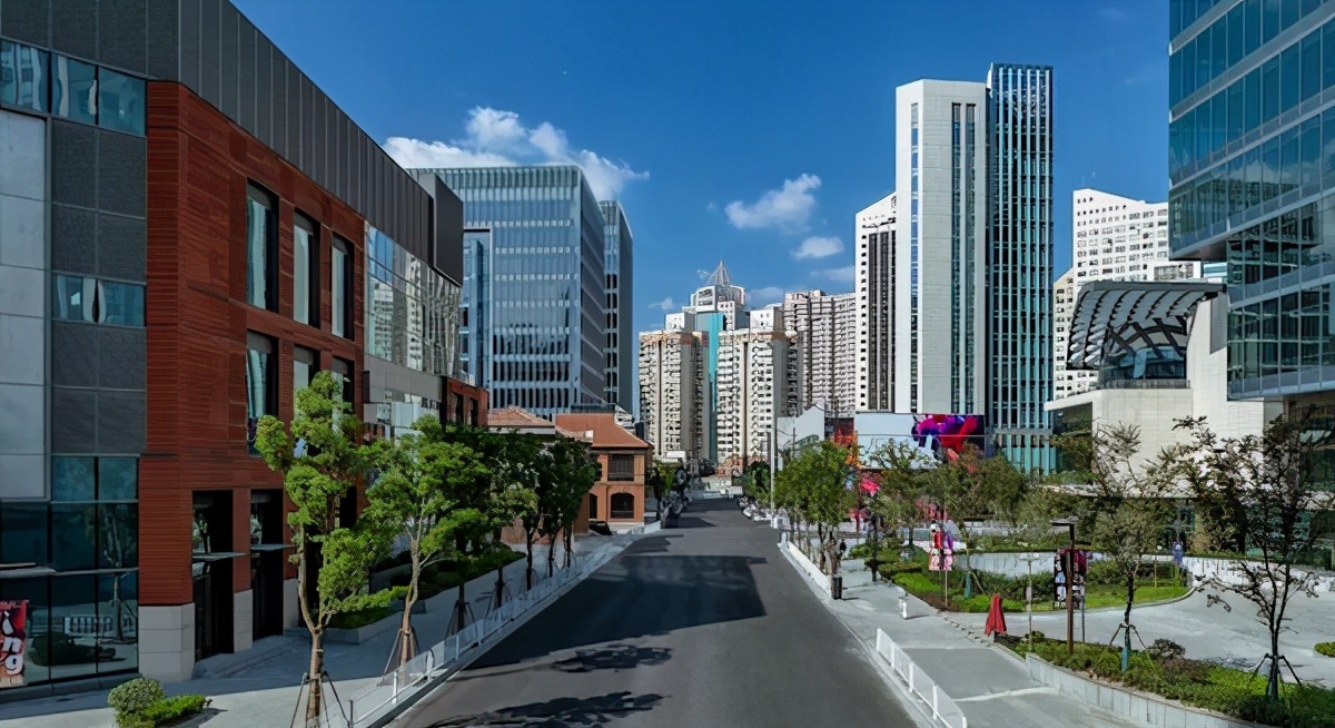 jic静安国际中心年底面市滨水商业盛启苏河湾