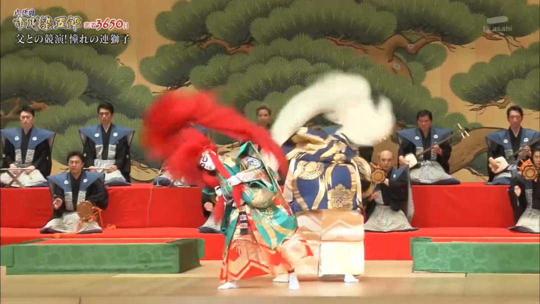 日本歌舞伎贵公子软萌团子成了美少年被全日本围观长大