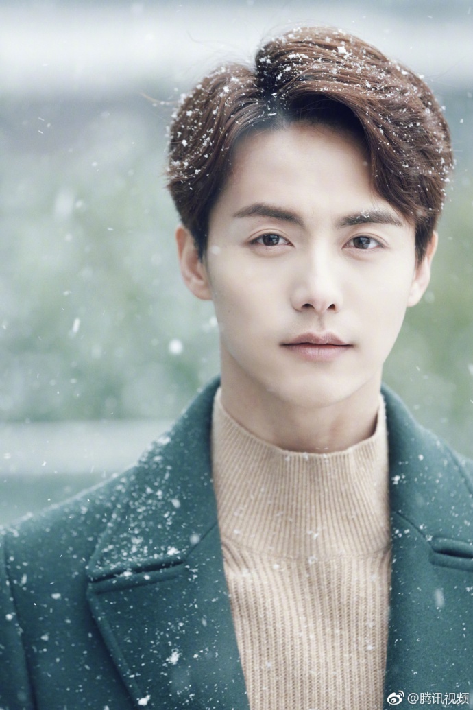 太飒了马天宇军装look心动大挑战你扛得住算我输