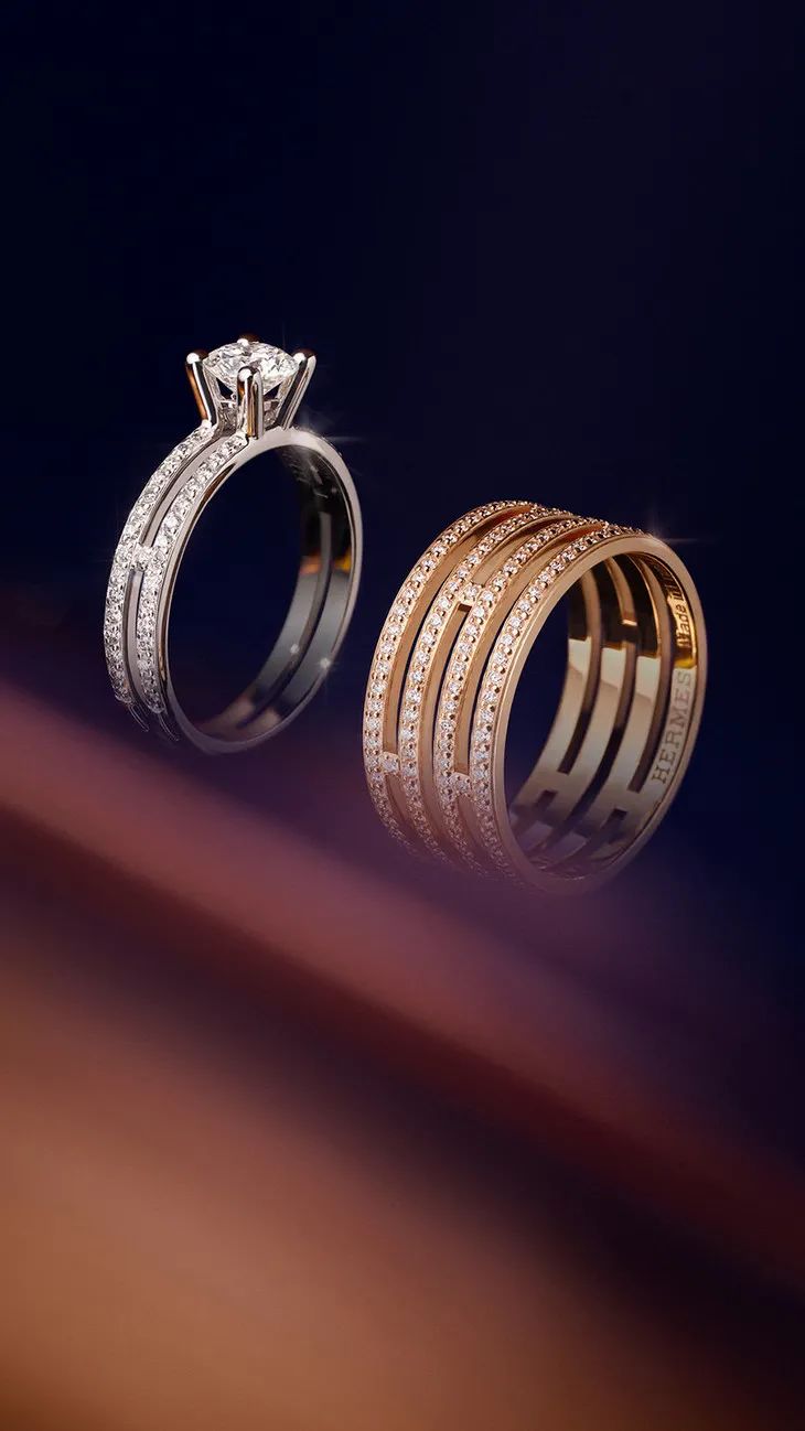 grand jeté 和 hermès petit jeté 系列而最让人期待的是爱马仕