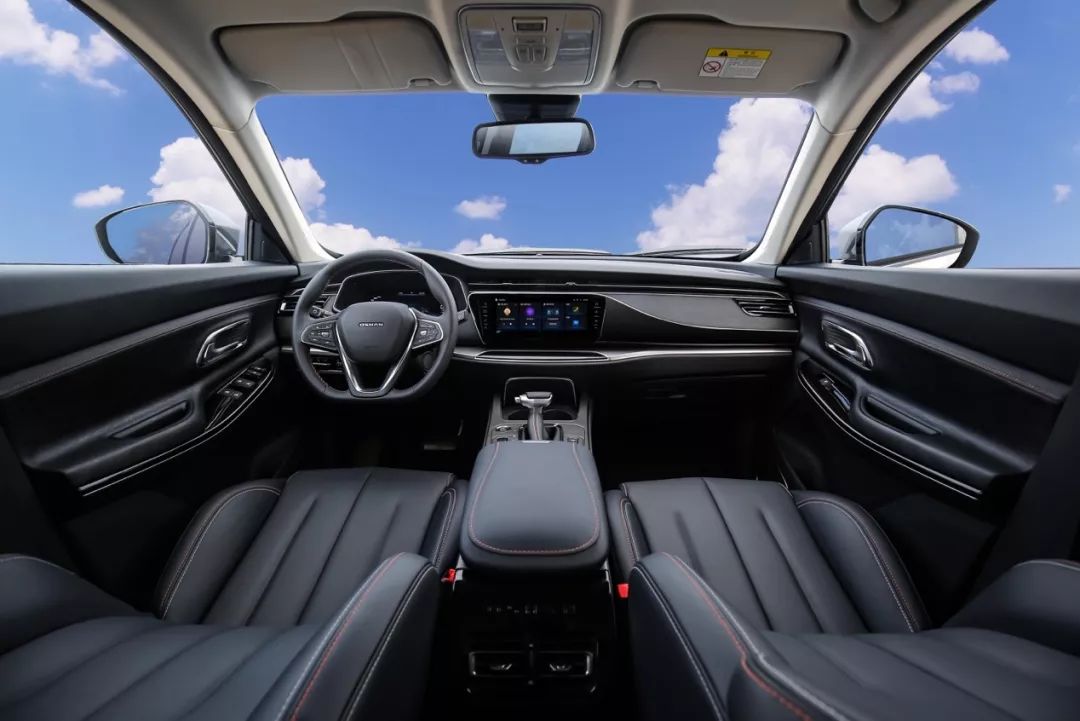 上市一个月订单超35万台长安欧尚x7五大承诺再升级