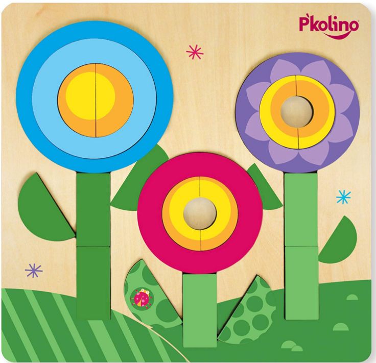 陪玩上百套拼图,我想和你聊聊小宝宝的拼板选购指南 | 读者来稿