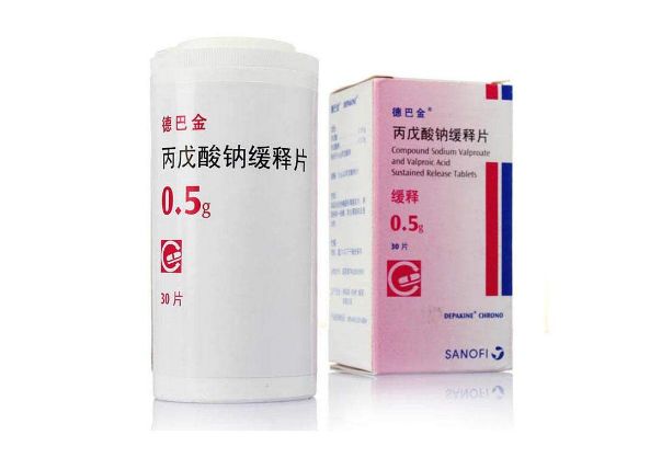 关于丙戊酸钠缓释片的这三个要点一定要记牢