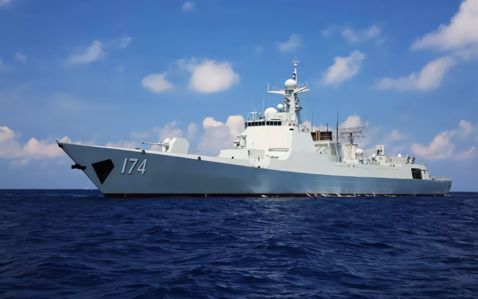 "神盾"舰美国就是不卖 台军无可奈何 想要靠自研希望渺茫