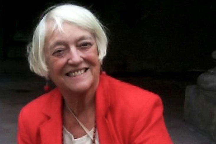 弗吉尼亚,于2009年。