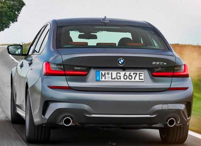 一心专研性能的3系也玩起电动了预计5月上市有望32万起