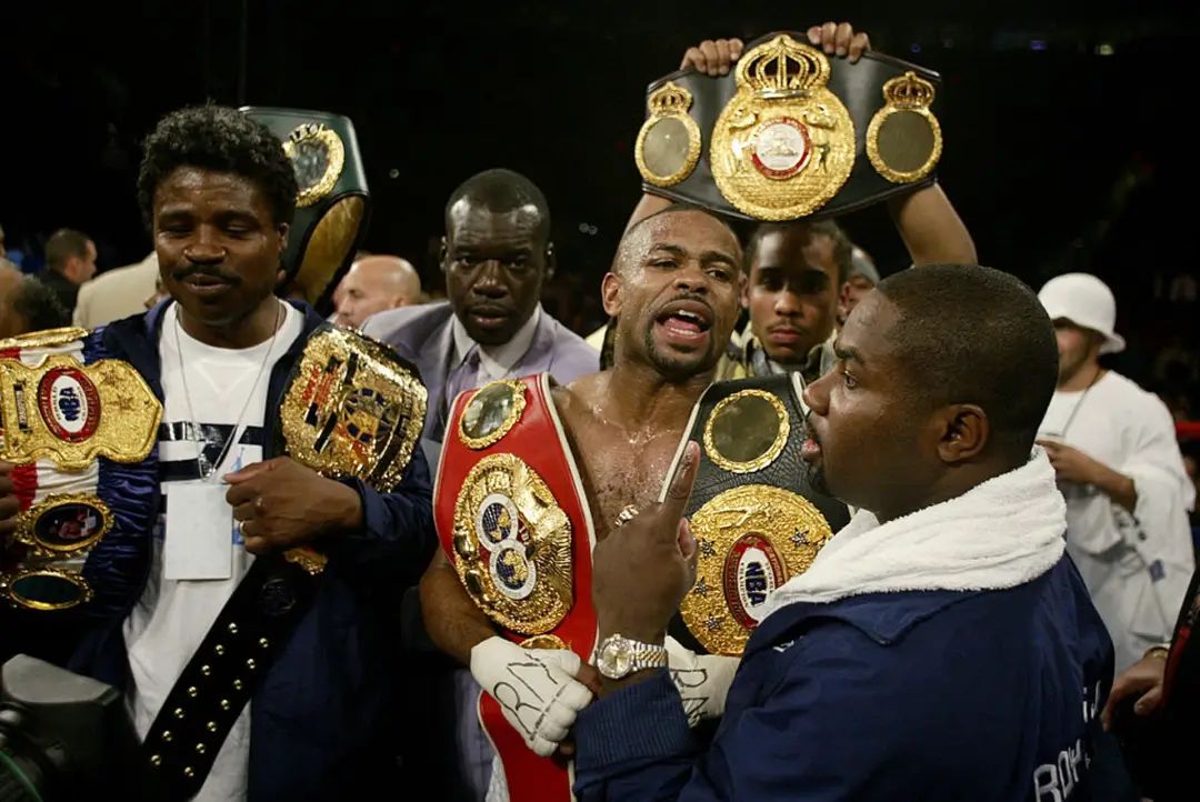 一分钟了解泰森vs小罗伊琼斯到底是怎么回事