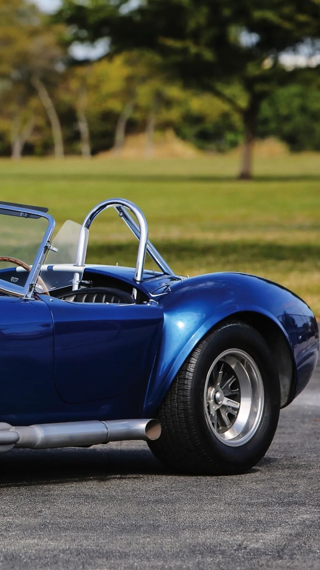 壁纸库|今天是shelby cobra 427