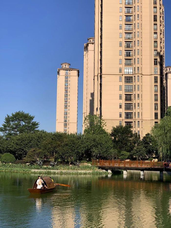 上海星河湾三期发布，为中式建筑复兴打造样本__凤凰网