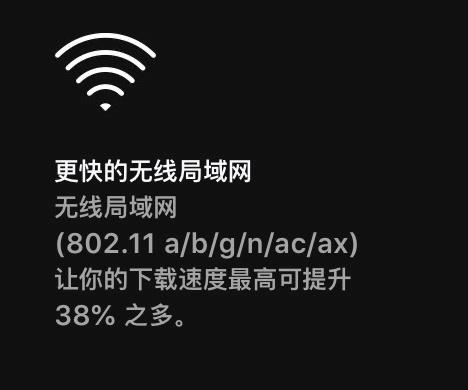 速度媲美5G，雷军都点赞的WiFi6，到底是什么玩意？插图