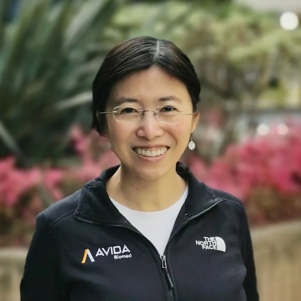 新版女神来了20余位基因行业女神级高管绽放你的美